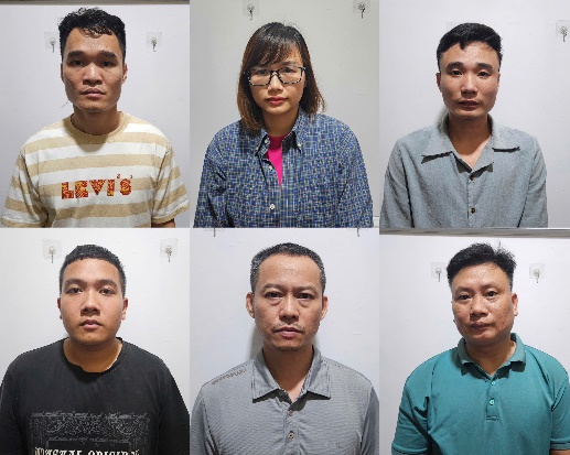 Triệt phá đường dây thực phẩm bảo vệ sức khỏe giả Triệt phá đường dây thực phẩm bảo vệ sức khỏe giả