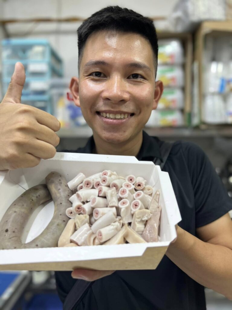 Ngô Quyền Thế - Lòng Chát Quán: Quảng Cáo Thực Phẩm Sai Sự Thật?