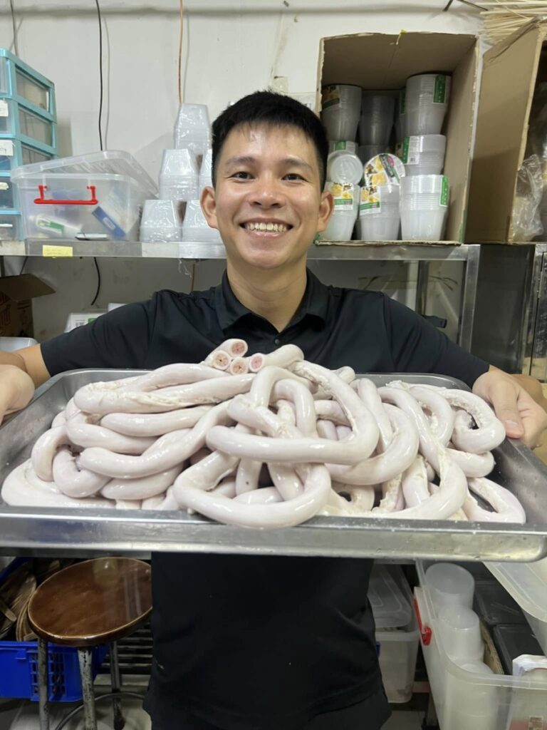 Ngô Quyền Thế - Lòng Chát Quán Có Đang Quảng Cáo Thực Phẩm Sai Sự Thật? Ngô Quyền Thế - Lòng Chát Quán Có Đang Quảng Cáo Thực Phẩm Sai Sự Thật?