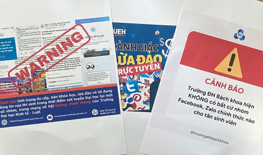 Cảnh Báo Lừa Đảo Bán Đề Thi THPT Quốc Gia 2025 Trên Zalo Và Telegram