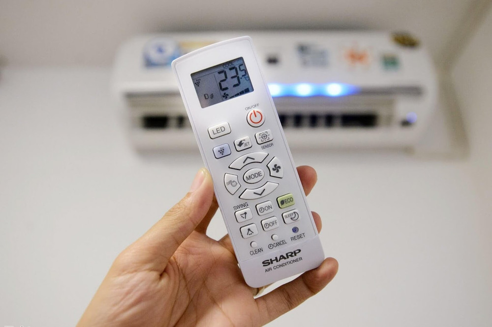 Cảnh báo sức khỏe vì bật điều hòa và đóng kín cửa