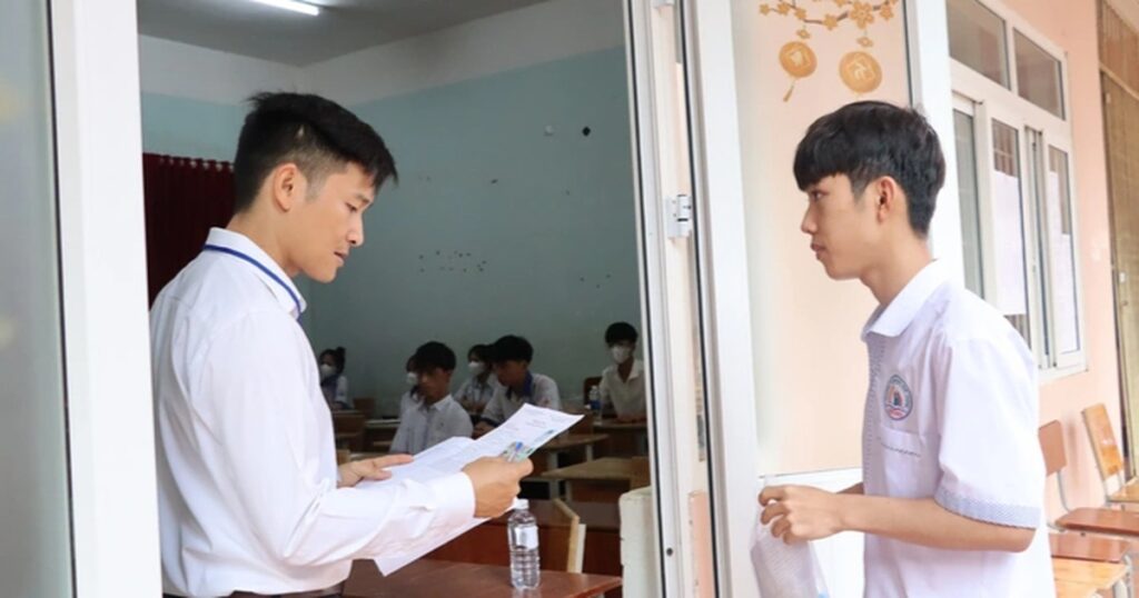 Cảnh Báo Lừa Đảo Bán Đề Thi THPT Quốc Gia 2025 Trên Zalo Và Telegram