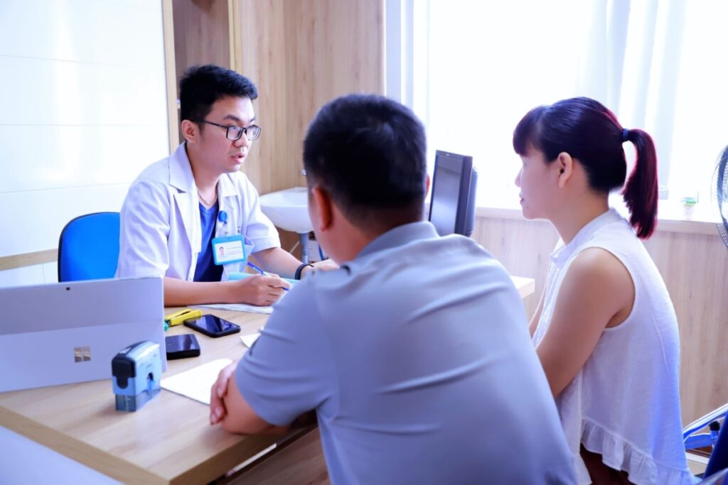 Kiểm Tra Sức Khỏe Tiền Hôn Nhân – Bước Đi Quan Trọng Cho Tình Yêu Lâu Dài