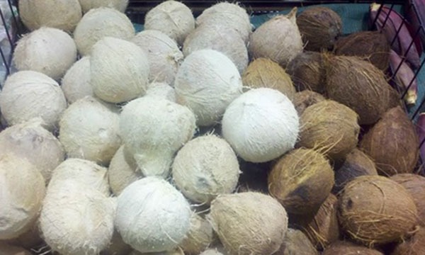 Nhận biết thực phẩm chứa chất tẩy trắng qua màu sắc Nhận biết thực phẩm chứa chất tẩy trắng qua màu sắc