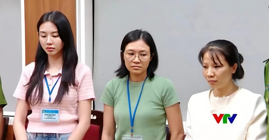 Hoa hậu Thùy Tiên bị khởi tố trong vụ kẹo Kera