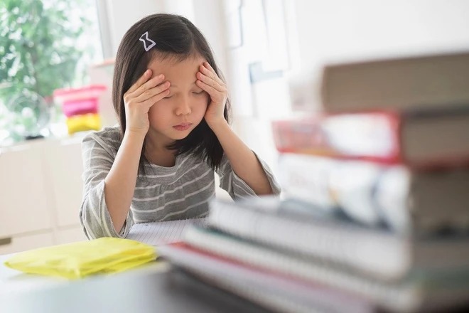 Trẻ em ngủ muộn và suy giảm miễn dịch Trẻ em ngủ muộn và suy giảm miễn dịch
