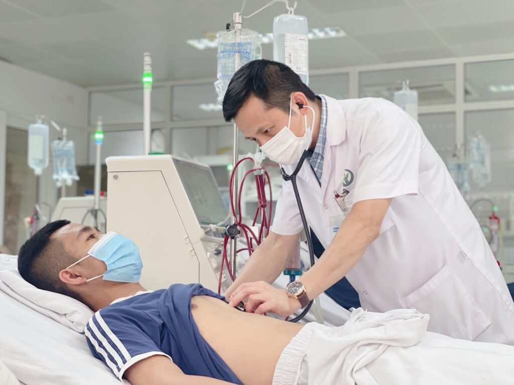 Suy thận ở giới trẻ Việt Nam năm 2025