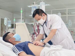 Suy thận ở giới trẻ Việt Nam năm 2025