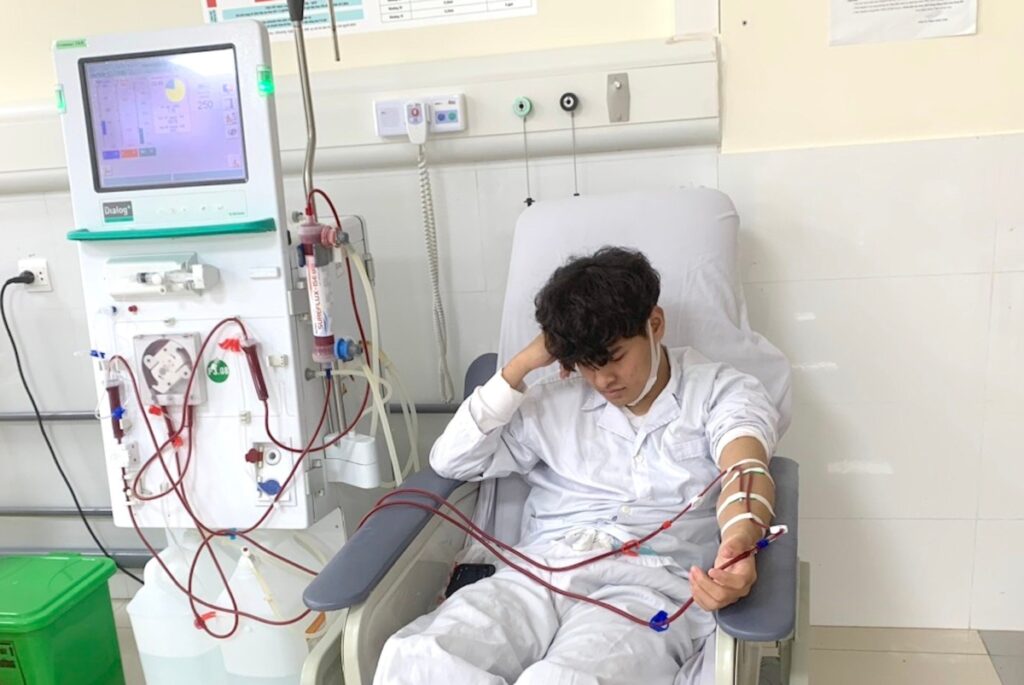 Suy Thận Giai Đoạn Cuối Có Chữa Được Không?