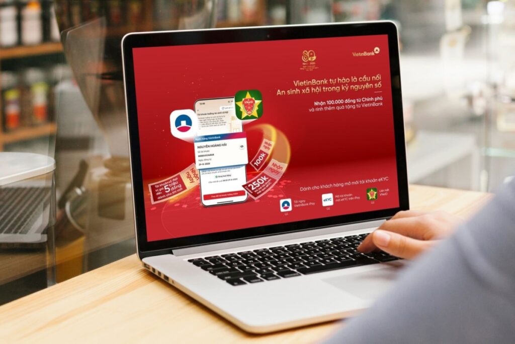 Niềm vui từ cách nhận 100k ngày 2/9 trên VNeID cho gia đình trẻ Niềm vui từ cách nhận 100k ngày 2/9 trên VNeID cho gia đình trẻ
