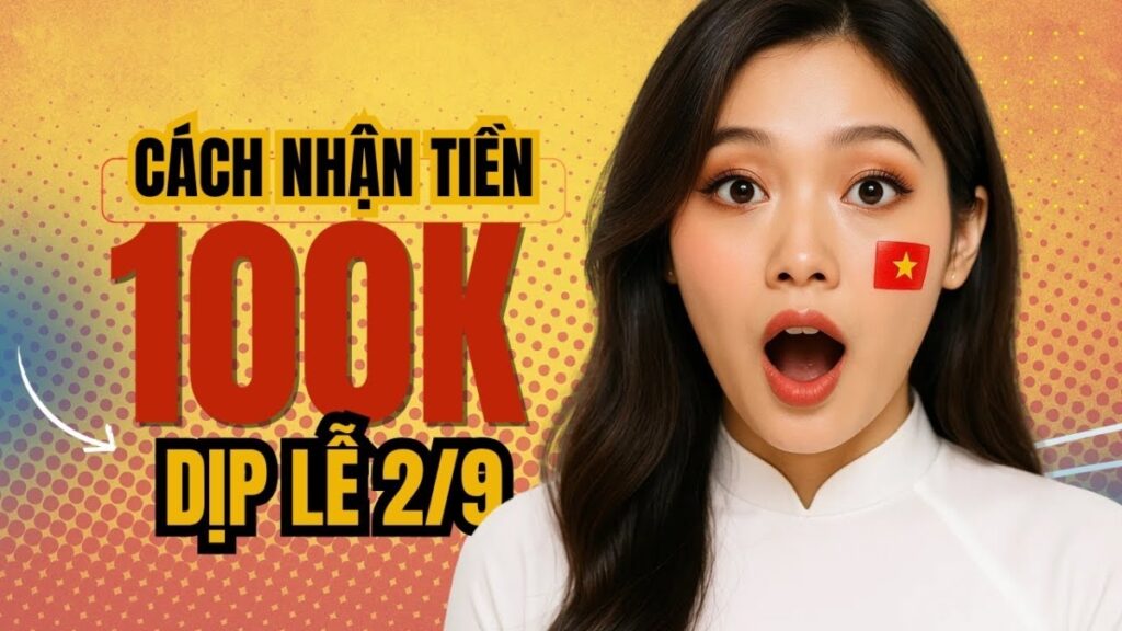 Khoản hỗ trợ tặng 100.000 nhân dịp 2/9 đến với phụ nữ Khoản hỗ trợ tặng 100.000 nhân dịp 2/9 đến với phụ nữ