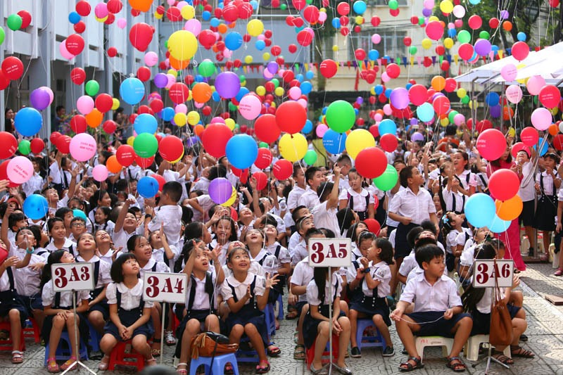 Lịch Ngày Tựu Trường 2025 Và Thông Tin Khai Giảng Năm Học Mới Cho Học Sinh Cả Nước